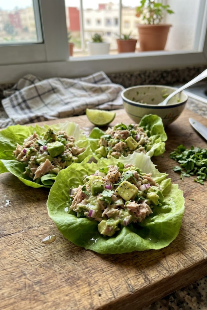 The Ultimate 2026 Avocado Tuna Salad Lettuce Wraps: A Low Carb Easy Lunch Recipe 1 Untitled Design 31