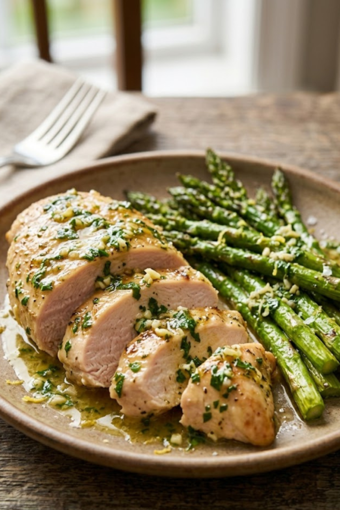 The Ultimate Juicy Baked Chicken Breast with Garlic Butter Sauce Recipe for 2026 5 Untitled Design 4 1