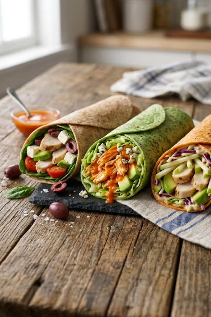 7 Refreshing Easy Chicken Avocado Wrap Healthy Lunch Ideas for 2026 5 Untitled Design 4 2