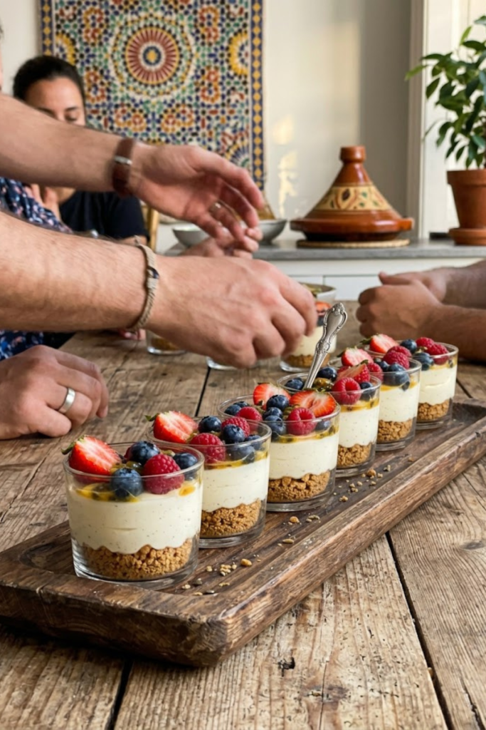 Easy No Bake Cheesecake Cups Dessert: The Best 2026 Party Treat 5 Untitled Design 4 30