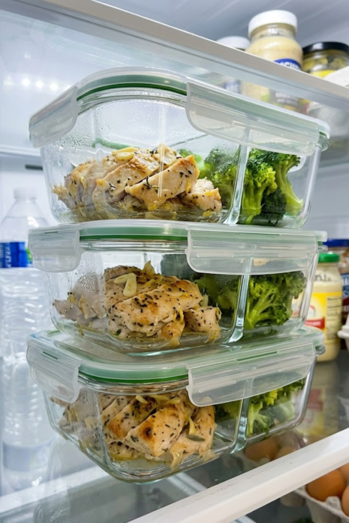 The Best Healthy Lemon Garlic Chicken Dinner for Your 2026 Meal Prep 5 Untitled Design 4 34