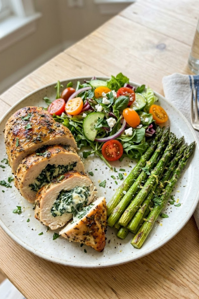 Ultimate Stuffed Spinach Chicken Breast Recipe for 2026: Juicy and Easy! 5 Untitled Design 4 35