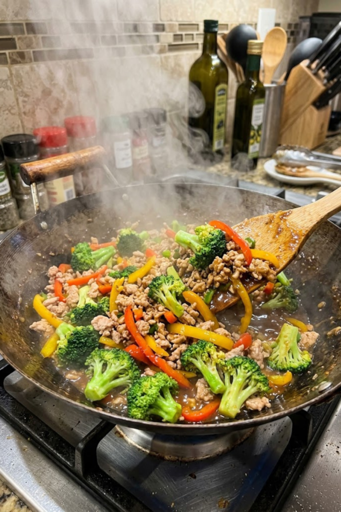 The Absolute Best Healthy Turkey Stir Fry With Vegetables Easy Dinner for 2026 5 Untitled Design 4 5