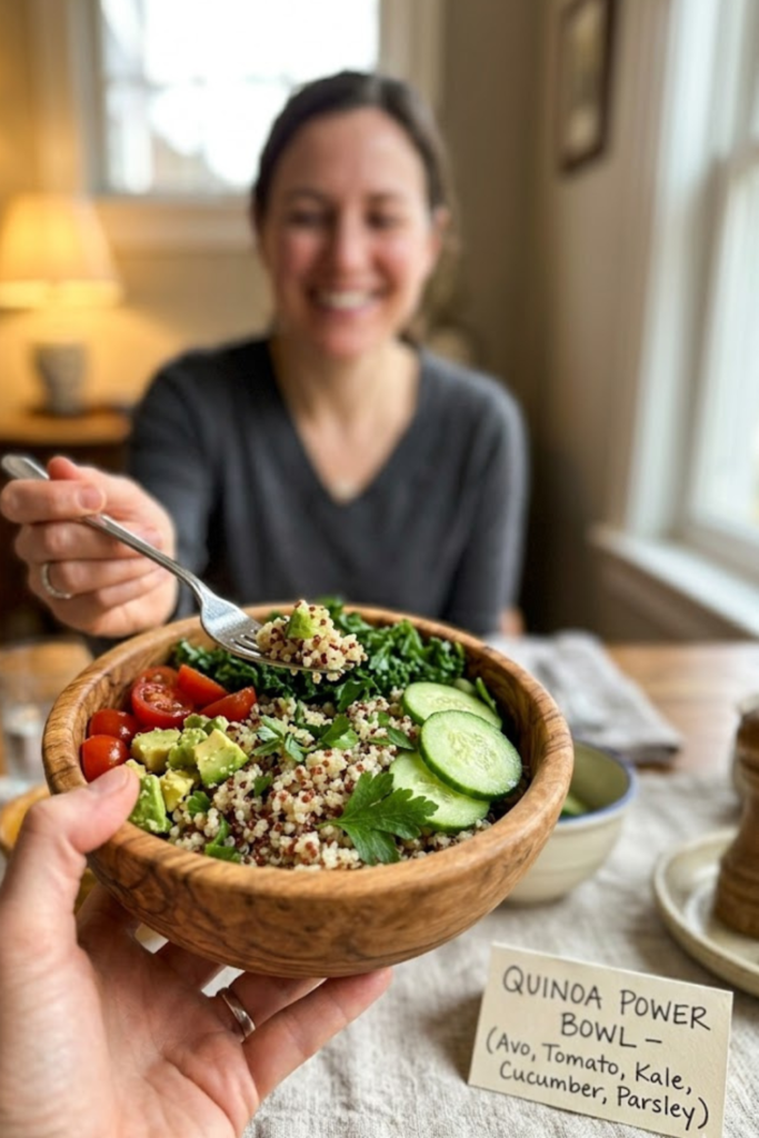 The Absolute Best Healthy Grilled Chicken Quinoa Bowl Clean Dinner for 2026! 5 Untitled Design 4