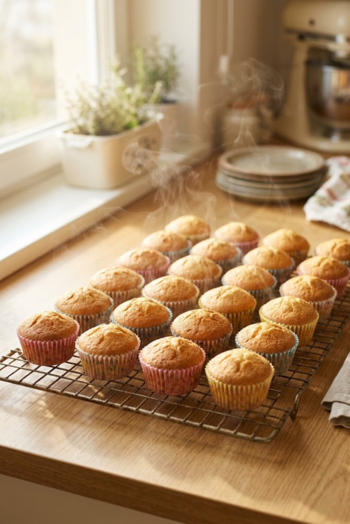 The Best Easy Vanilla Cupcakes with Buttercream Frosting: A Soft Fluffy Dessert Recipe for 2026 5 Untitled Design 4 9