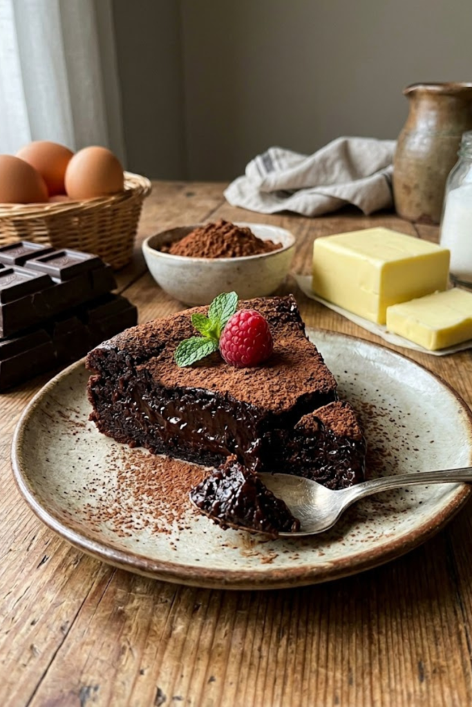 Best Flourless Chocolate Cake with Rich Fudgy Texture: Easy Homemade Dessert Recipe for 2026 1 Untitled Design 48