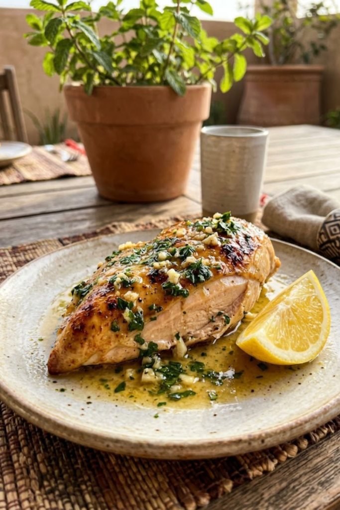 The Ultimate Juicy Baked Chicken Breast with Garlic Butter Sauce Recipe for 2026 1 Untitled Design 5