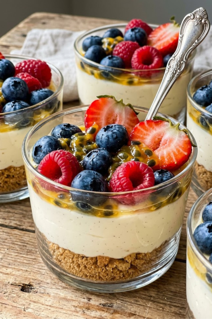 Easy No Bake Cheesecake Cups Dessert: The Best 2026 Party Treat 1 Untitled Design 63