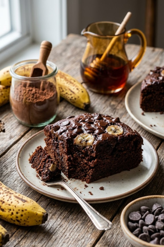 The Best Healthy Chocolate Banana Cake Recipe for 2026 1 Untitled Design 68
