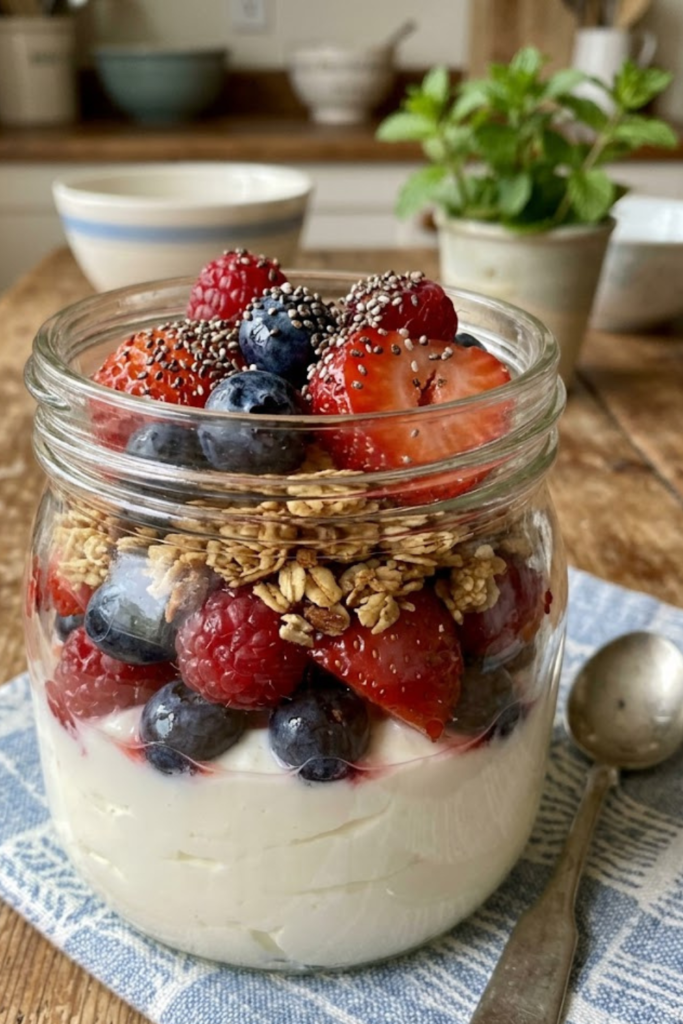 The Best High Protein Greek Yogurt Parfait with Berries Snack for 2026 1 Untitled Design 7