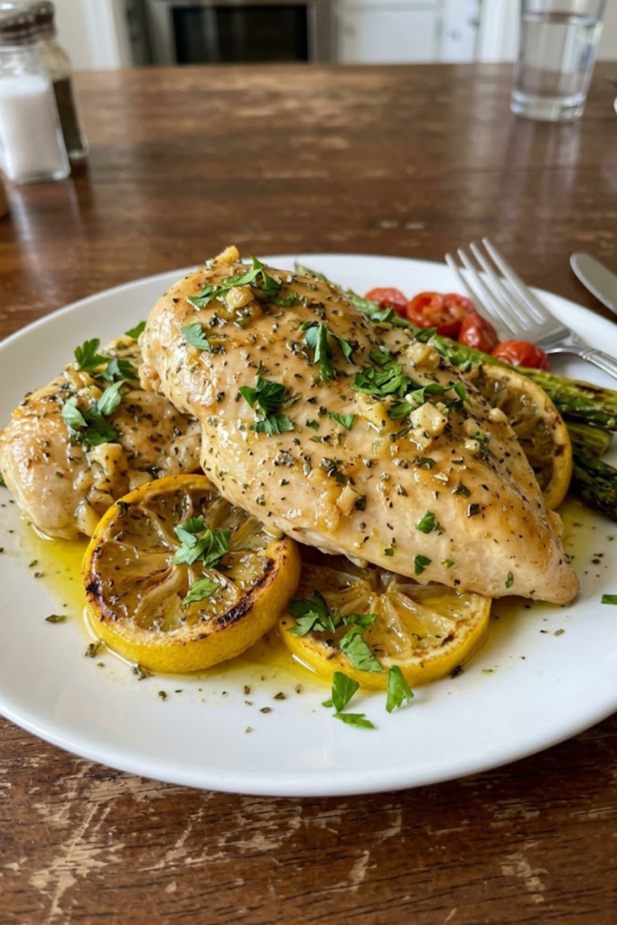 The Best Healthy Lemon Garlic Chicken Dinner for Your 2026 Meal Prep 1 Untitled Design 70