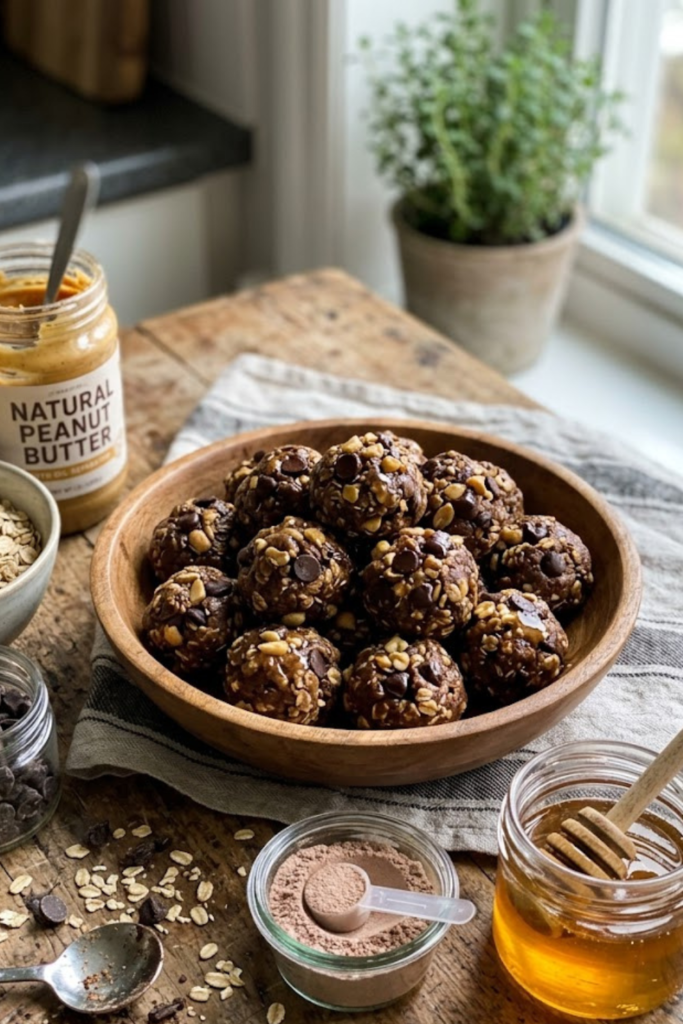 The Ultimate Chocolate Peanut Butter Protein Balls Recipe for 2026 1 Untitled Design 73
