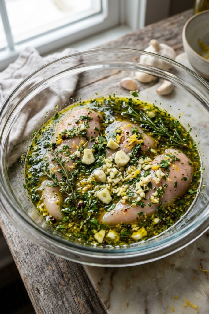The Best Grilled Chicken Breast With Lemon Herb Marinade Juicy Healthy Recipe for 2026! 2 Untitled design 1 21