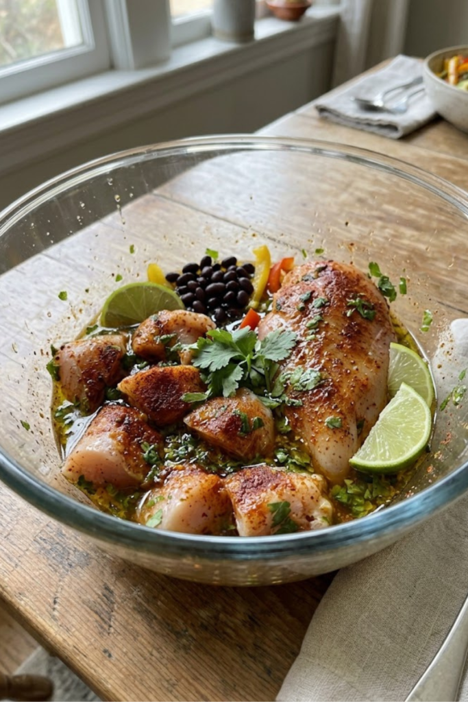 The Best Grilled Chicken Avocado Bowl With Rice and Veggies Easy Lunch Recipe (2026 Edition) 2 Untitled design 1 32