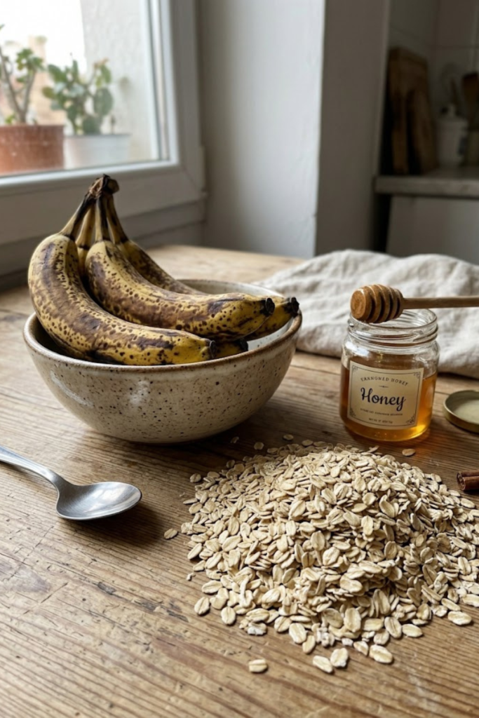 The Best Homemade Banana Oat Bars with Honey Healthy Snack Recipe for 2026 2 Untitled design 1 33