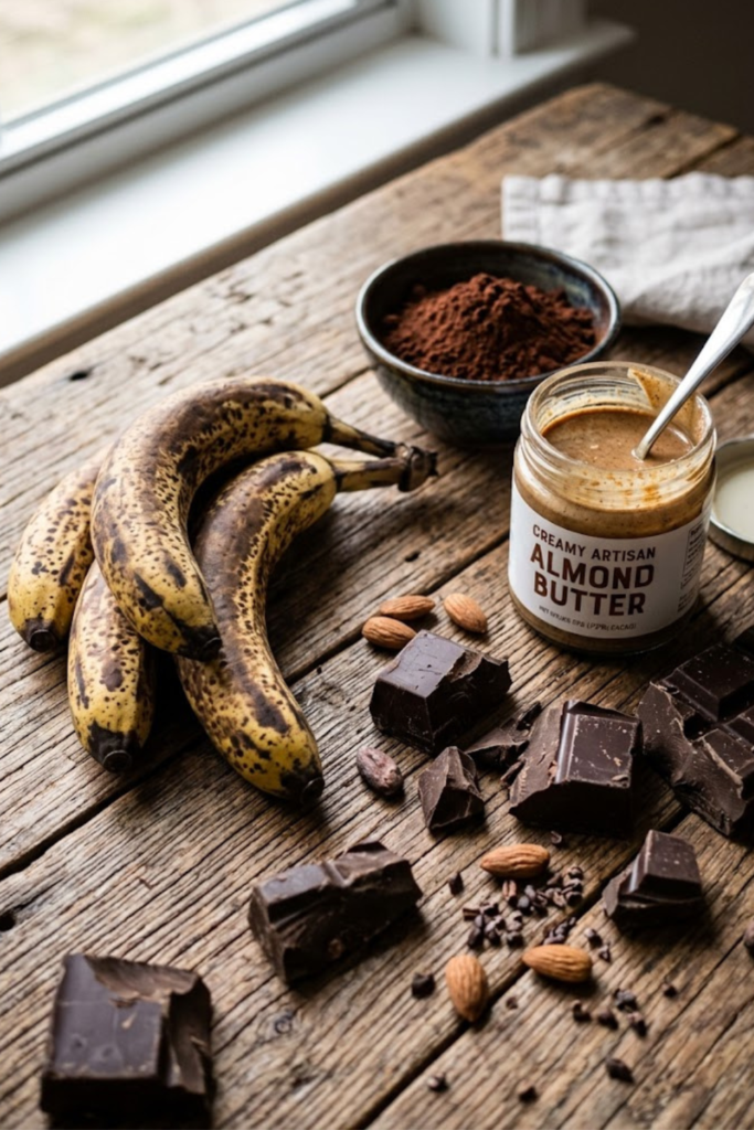 Ultimate Healthy Dark Chocolate Banana Brownies: Soft Fudgy Dessert Recipe (2026 Edition) 2 Untitled design 1 34