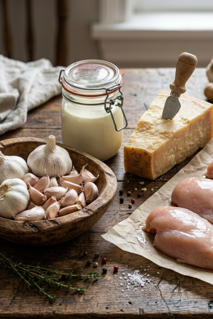The Best Creamy Garlic Chicken Breast Recipe of 2026: One-Pan and Extra Juicy 2 Untitled design 1 51