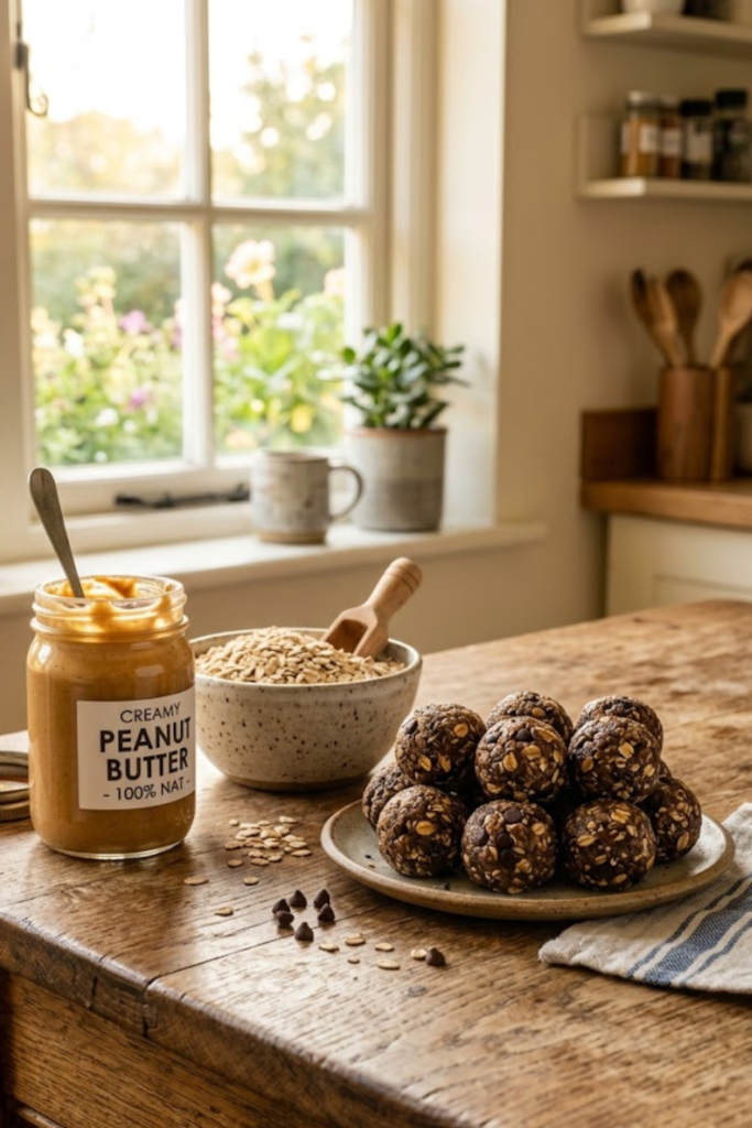 The Absolute Best Healthy Peanut Butter Energy Balls No Bake Snack for 2026 2 Untitled design 1 8