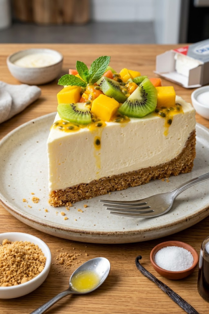 The Ultimate 2026 No Bake Cheesecake with Graham Crust Creamy Dessert for Any Occasion 1 Untitled design 13