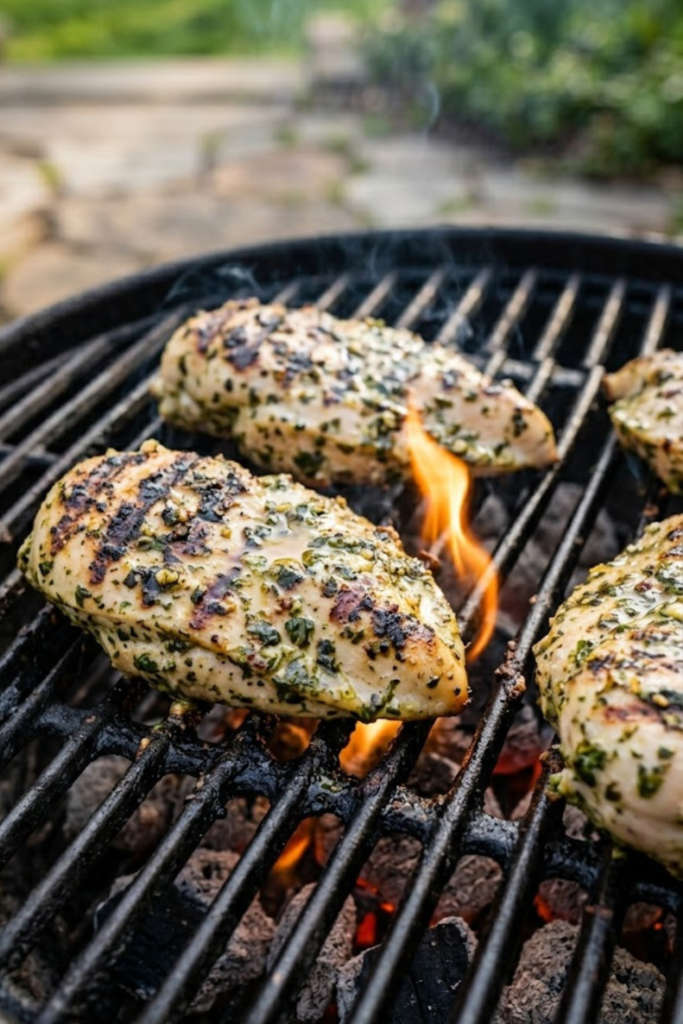 The Best Grilled Chicken Breast With Lemon Herb Marinade Juicy Healthy Recipe for 2026! 3 Untitled design 2 21