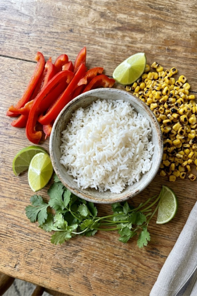 The Best Grilled Chicken Avocado Bowl With Rice and Veggies Easy Lunch Recipe (2026 Edition) 3 Untitled design 2 32
