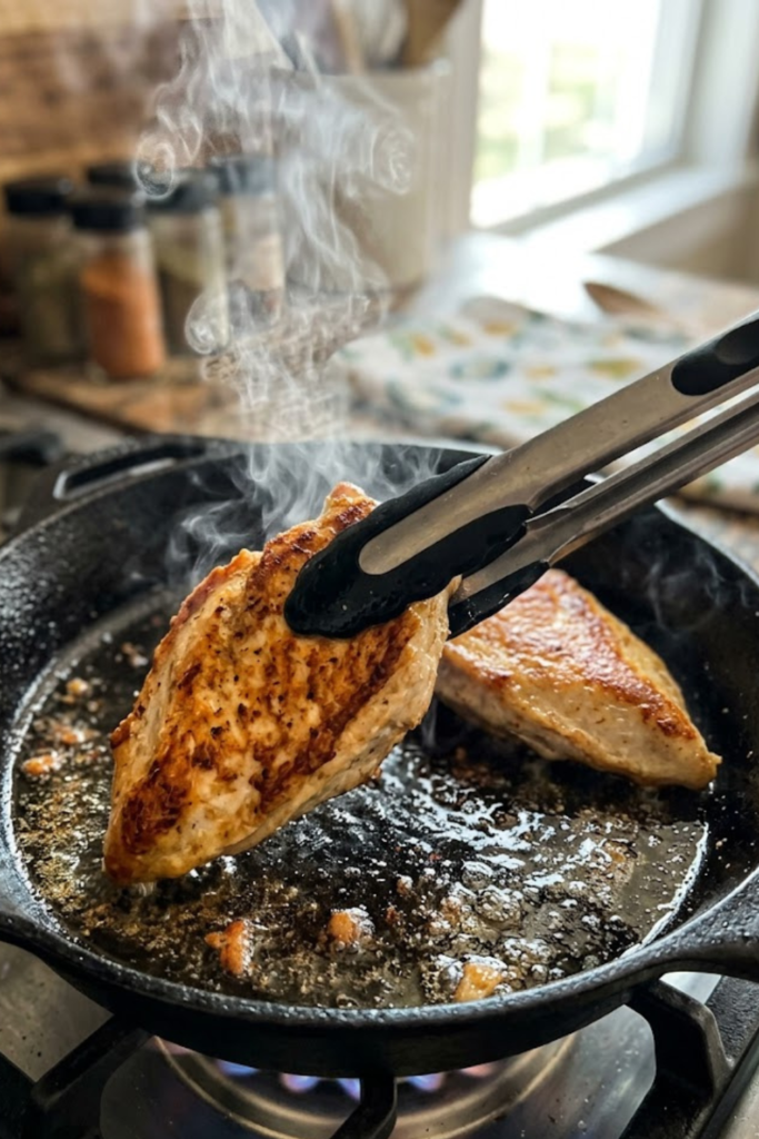 The Best Creamy Garlic Chicken Breast Recipe of 2026: One-Pan and Extra Juicy 3 Untitled design 2 51