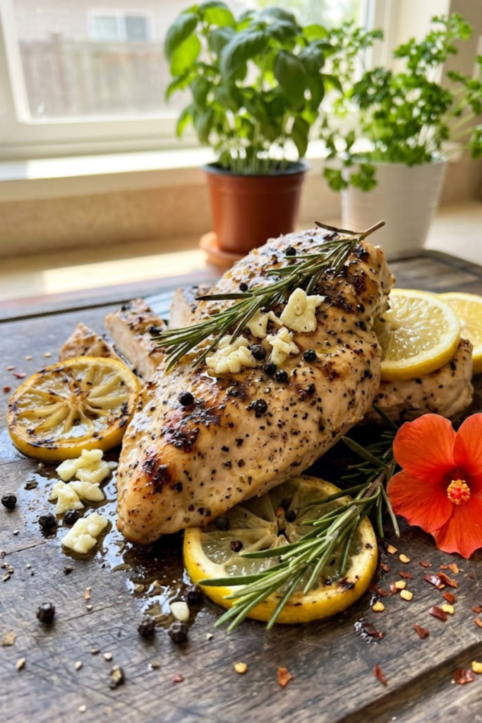The Best Grilled Chicken Breast With Lemon Herb Marinade Juicy Healthy Recipe for 2026! 1 Untitled design 25