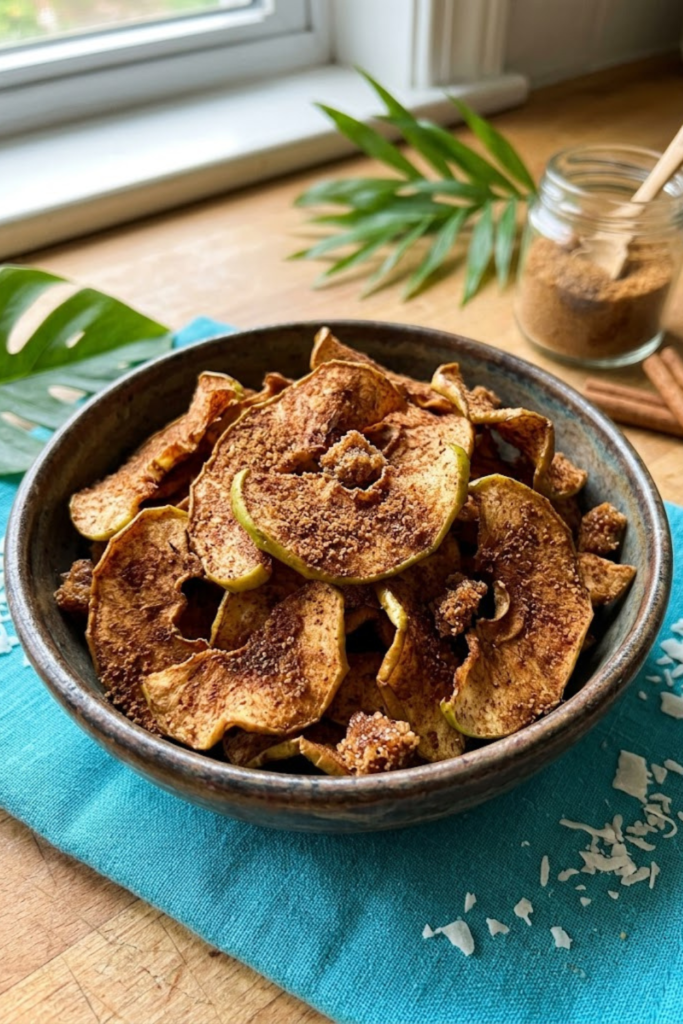 How to Make Baked Apple Chips with Cinnamon: The Crispy Healthy Snack Recipe for 2026 1 Untitled design 27