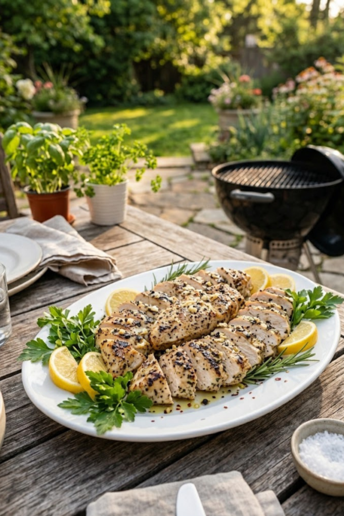 The Best Grilled Chicken Breast With Lemon Herb Marinade Juicy Healthy Recipe for 2026! 4 Untitled design 3 21