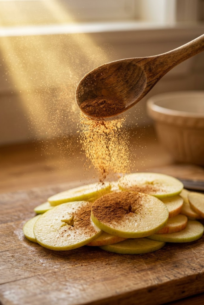 How to Make Baked Apple Chips with Cinnamon: The Crispy Healthy Snack Recipe for 2026 4 Untitled design 3 23