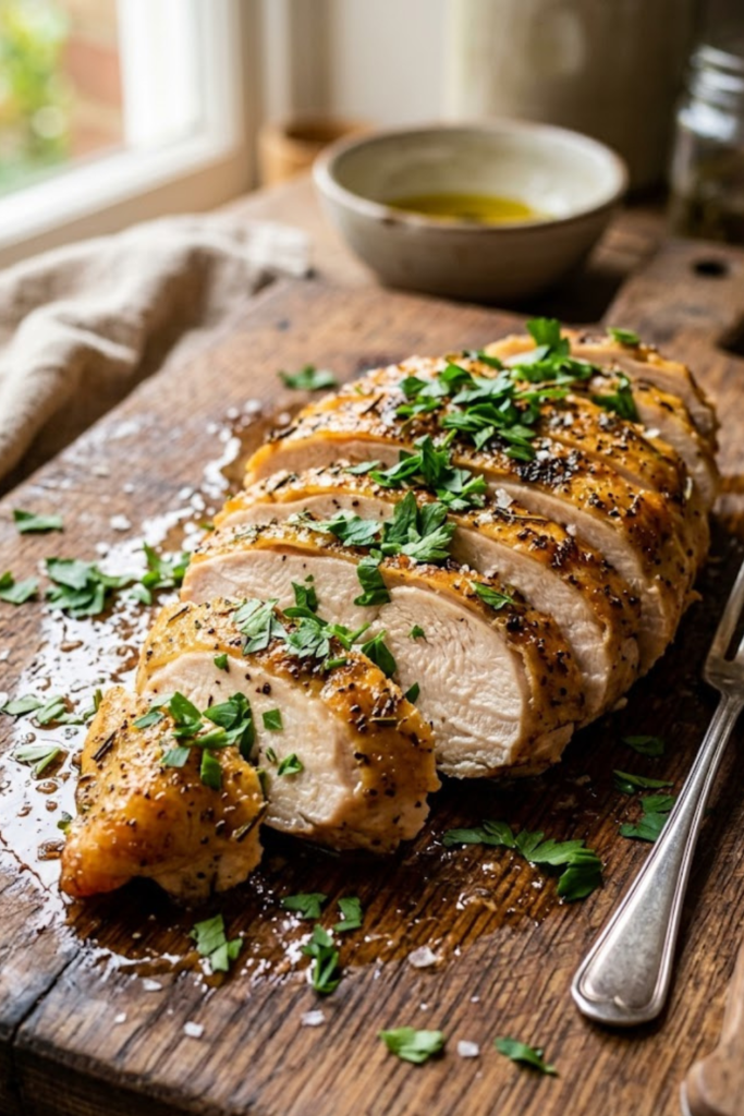 Air Fryer Chicken Breast with Garlic Paprika: The Best Juicy Healthy Recipe for 2026 4 Untitled design 3 31