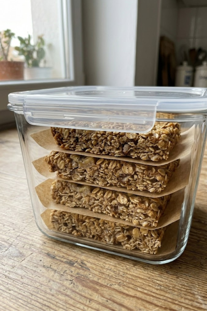 The Best Homemade Banana Oat Bars with Honey Healthy Snack Recipe for 2026 4 Untitled design 3 33