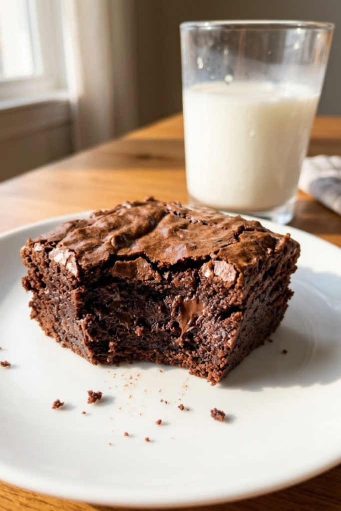Ultimate Healthy Dark Chocolate Banana Brownies: Soft Fudgy Dessert Recipe (2026 Edition) 4 Untitled design 3 34