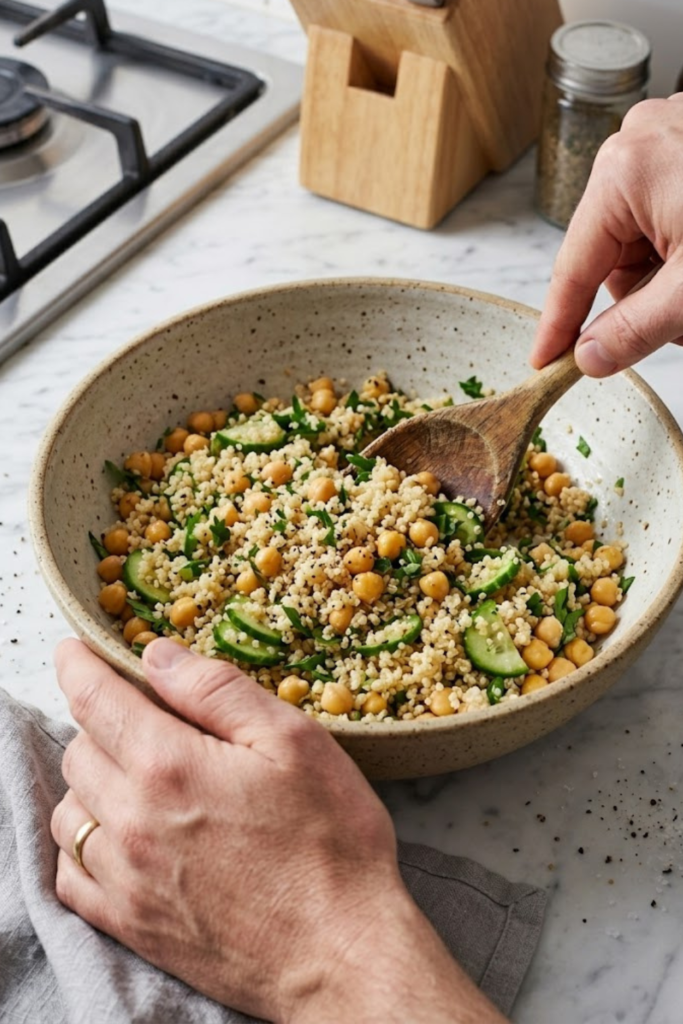Refreshing Quinoa Chickpea Salad Lunch Recipe for 2026: Healthy Meal Prep Made Easy 4 Untitled design 3 63