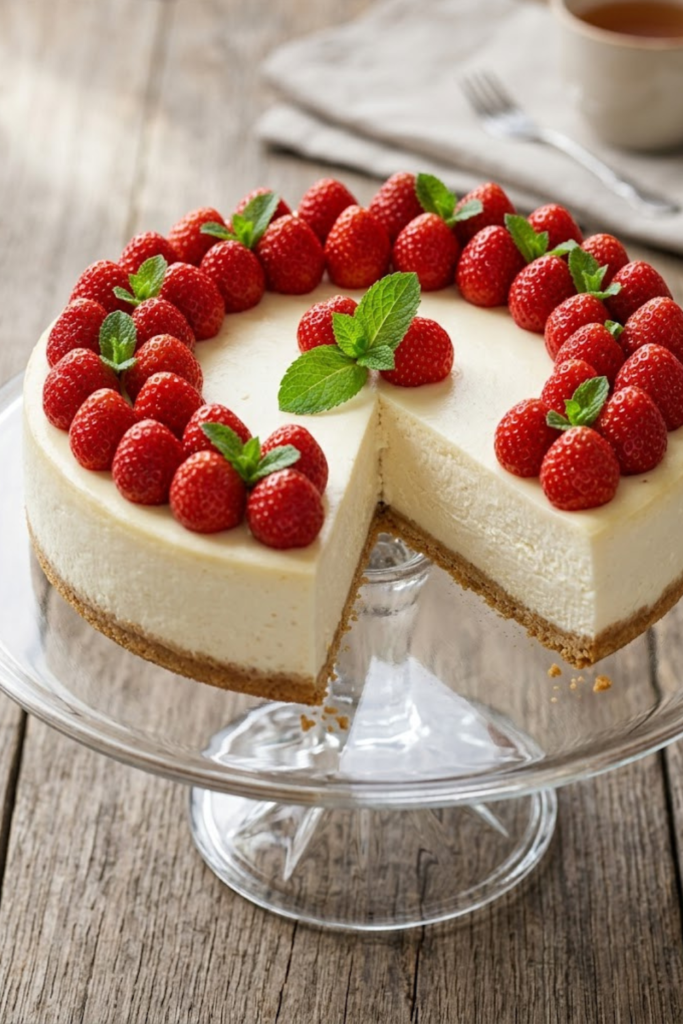 The Ultimate 2026 No Bake Cheesecake with Graham Crust Creamy Dessert for Any Occasion 4 Untitled design 3 9