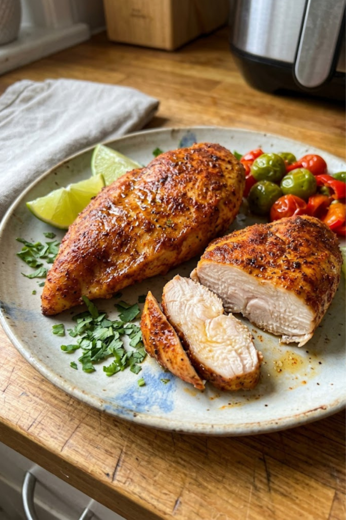 Air Fryer Chicken Breast with Garlic Paprika: The Best Juicy Healthy Recipe for 2026 1 Untitled design 35