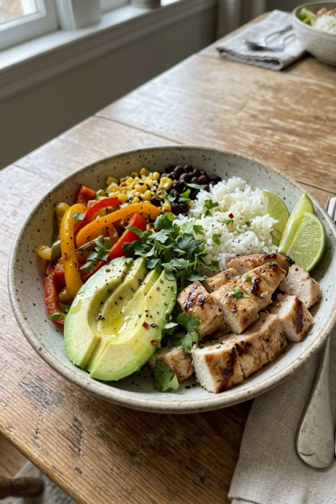 The Best Grilled Chicken Avocado Bowl With Rice and Veggies Easy Lunch Recipe (2026 Edition) 1 Untitled design 36
