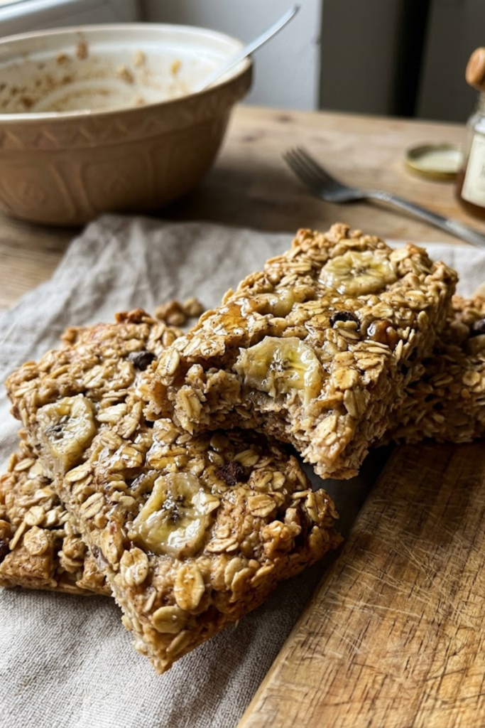The Best Homemade Banana Oat Bars with Honey Healthy Snack Recipe for 2026 1 Untitled design 37