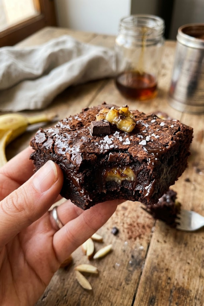 Ultimate Healthy Dark Chocolate Banana Brownies: Soft Fudgy Dessert Recipe (2026 Edition) 1 Untitled design 38