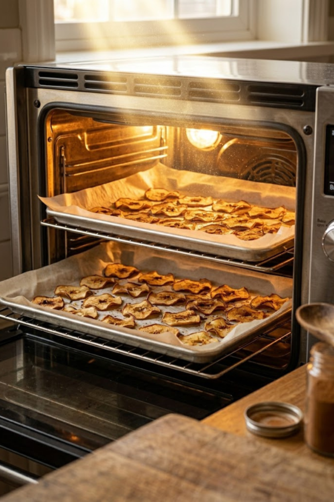 How to Make Baked Apple Chips with Cinnamon: The Crispy Healthy Snack Recipe for 2026 5 Untitled design 4 11