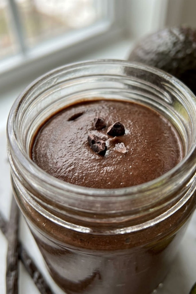 The Best Healthy Chocolate Avocado Mousse: A Creamy No Sugar Dessert Recipe for 2026 5 Untitled design 4 12