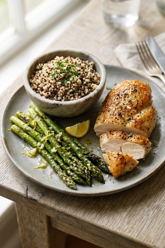 Air Fryer Chicken Breast with Garlic Paprika: The Best Juicy Healthy Recipe for 2026 5 Untitled design 4 15