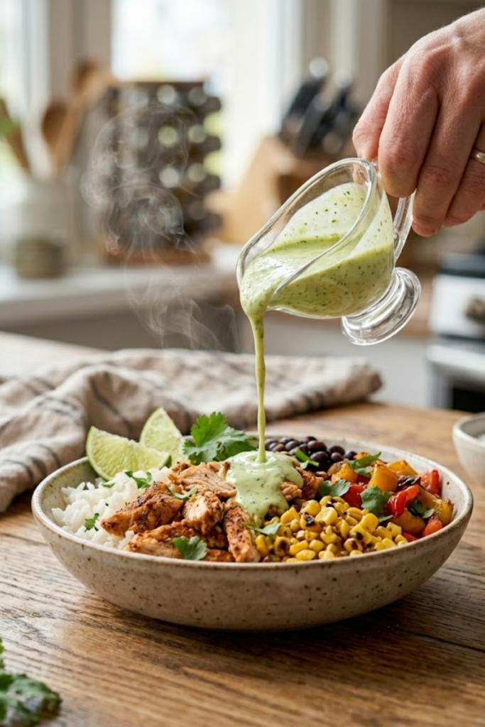 The Best Grilled Chicken Avocado Bowl With Rice and Veggies Easy Lunch Recipe (2026 Edition) 5 Untitled design 4 16
