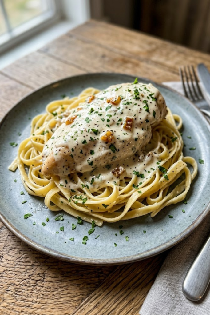 The Best Creamy Garlic Chicken Breast Recipe of 2026: One-Pan and Extra Juicy 5 Untitled design 4 25