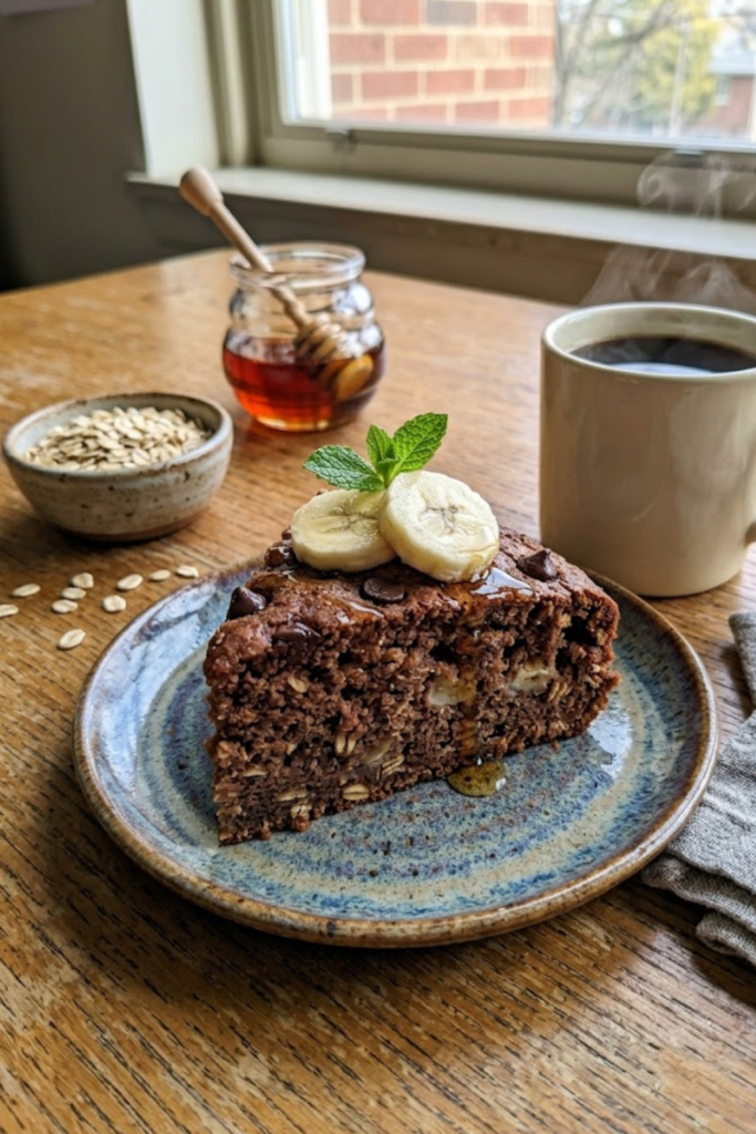 The Absolute Best Healthy Chocolate Banana Oat Cake You’ll Bake in 2026 5 Untitled design 4 28