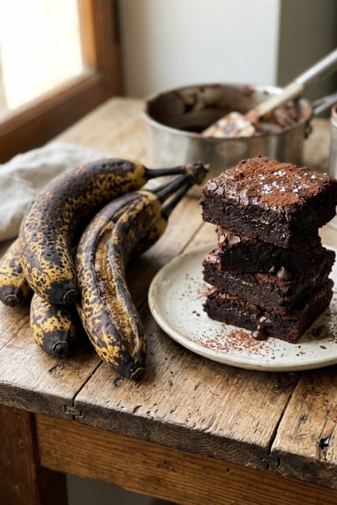 Ultimate Healthy Dark Chocolate Banana Brownies: Soft Fudgy Dessert Recipe (2026 Edition) 6 Untitled design 5 3
