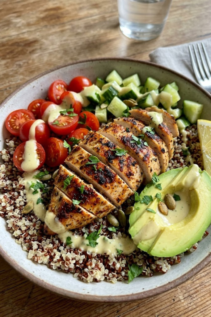 The Ultimate Healthy Grilled Chicken Quinoa Bowl Guide for 2026 1 Untitled design 54
