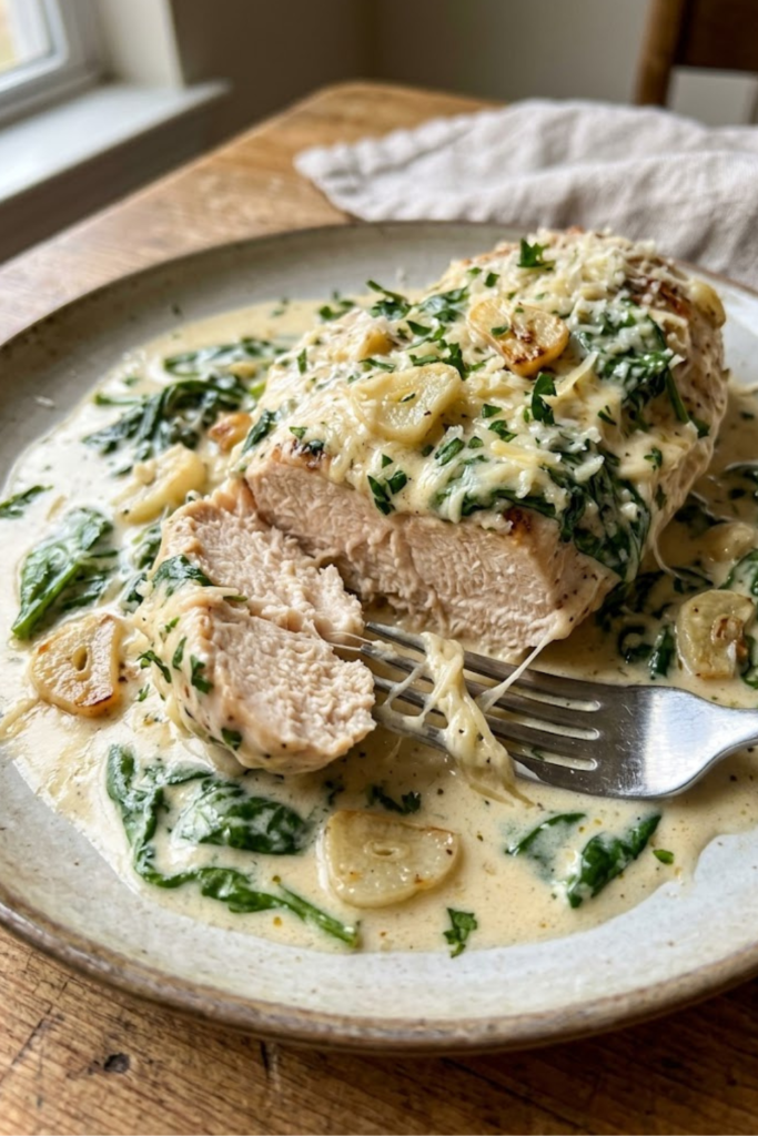 The Best Creamy Garlic Chicken Breast Recipe of 2026: One-Pan and Extra Juicy 1 Untitled design 55