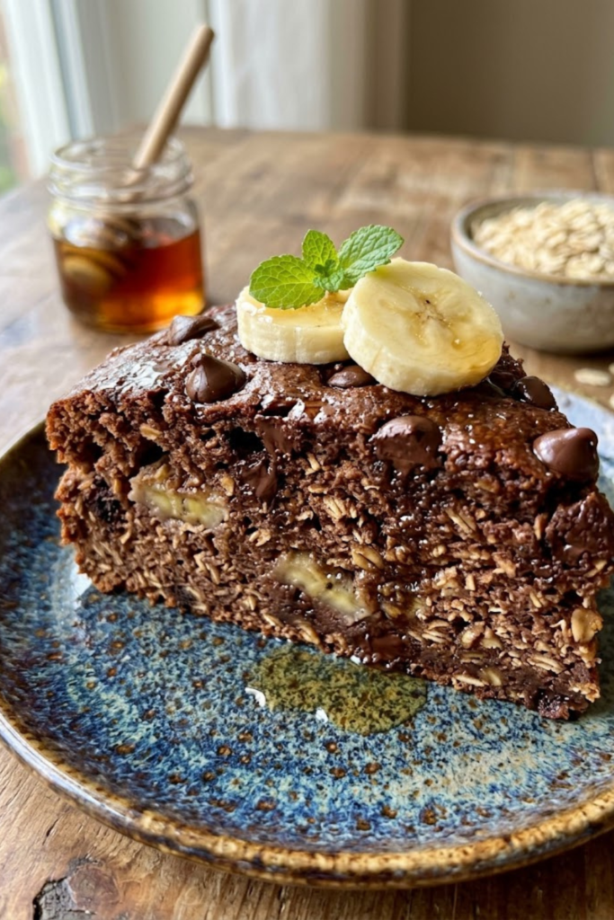 The Absolute Best Healthy Chocolate Banana Oat Cake You’ll Bake in 2026 1 Untitled design 58