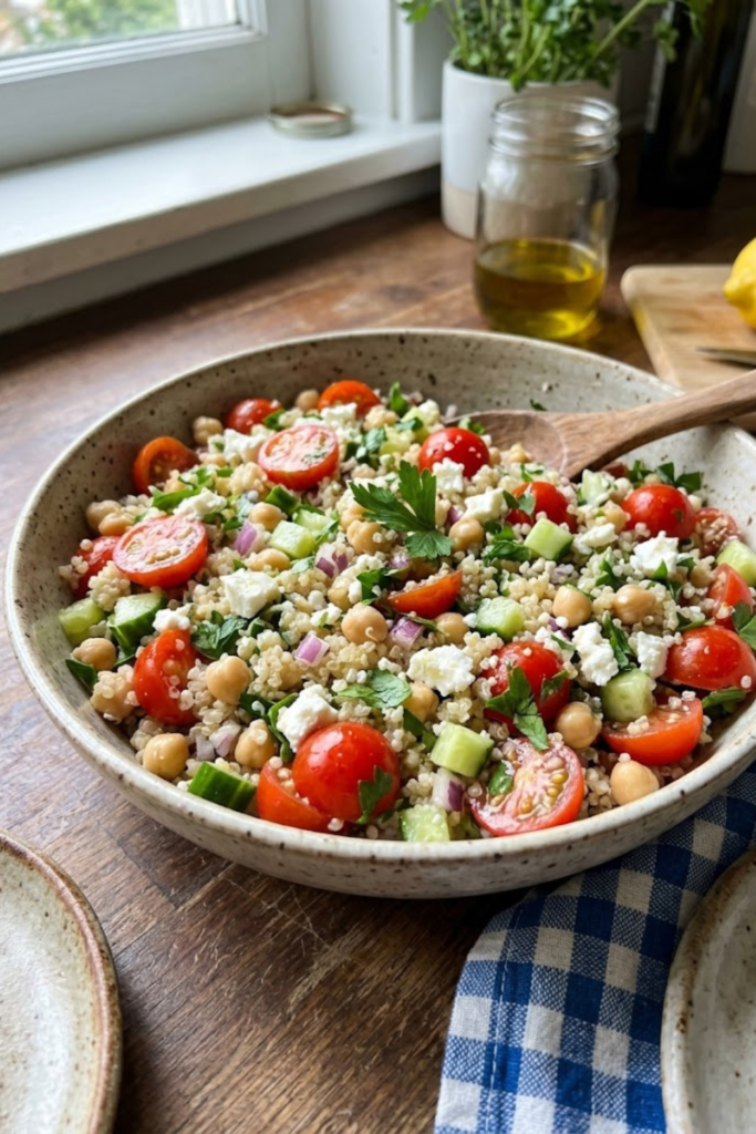Refreshing Quinoa Chickpea Salad Lunch Recipe for 2026: Healthy Meal Prep Made Easy 1 Untitled design 66